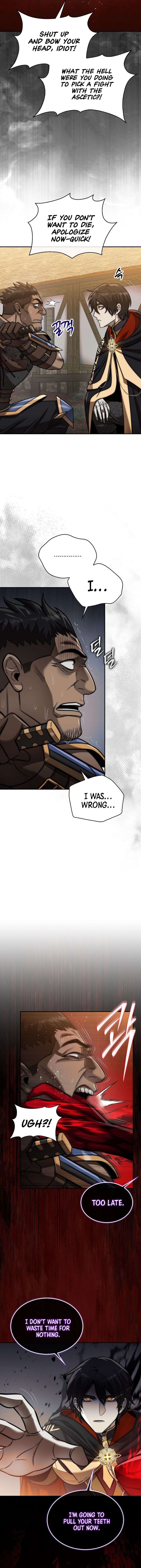 The 31st Piece Turns the Tables Chapter 106 - Page 12