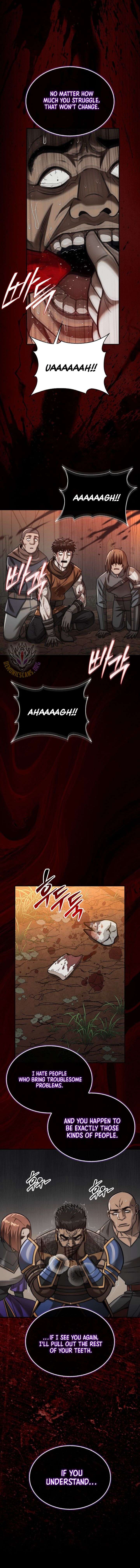 The 31st Piece Turns the Tables Chapter 106 - Page 13