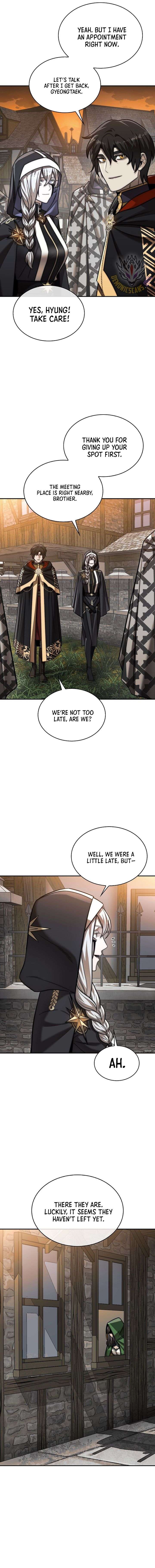 The 31st Piece Turns the Tables Chapter 106 - Page 15