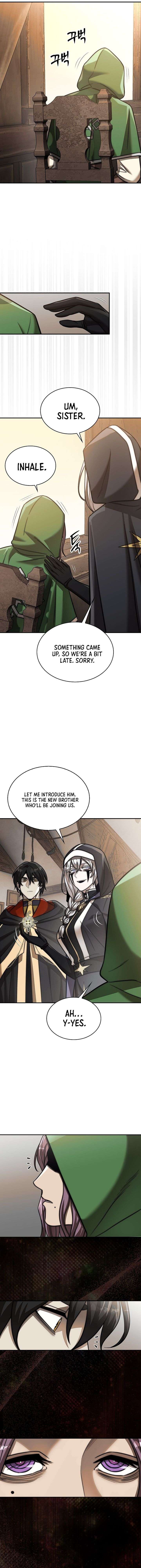 The 31st Piece Turns the Tables Chapter 106 - Page 16