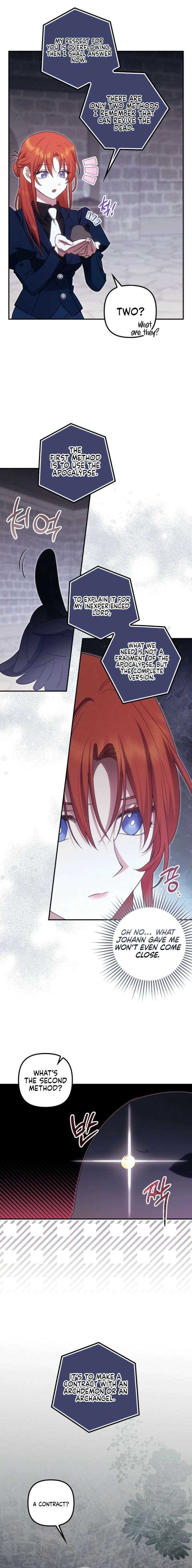 The Abandoned Bachelorette Enjoys Her Simple Life Chapter 107 - Page 6