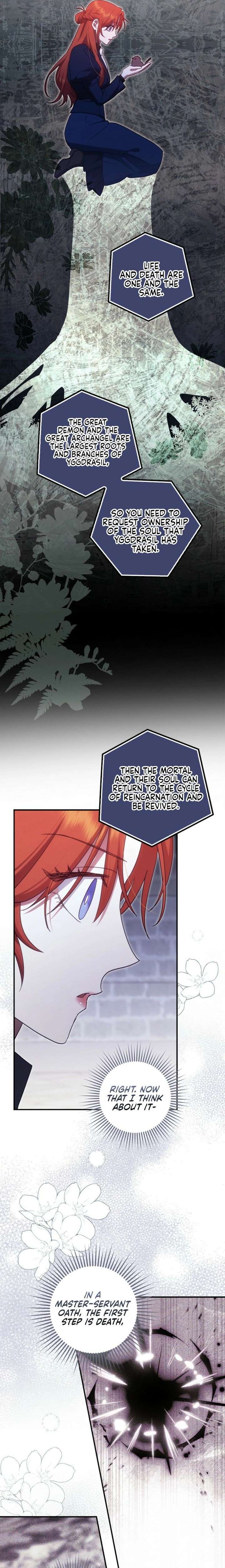 The Abandoned Bachelorette Enjoys Her Simple Life Chapter 107 - Page 7