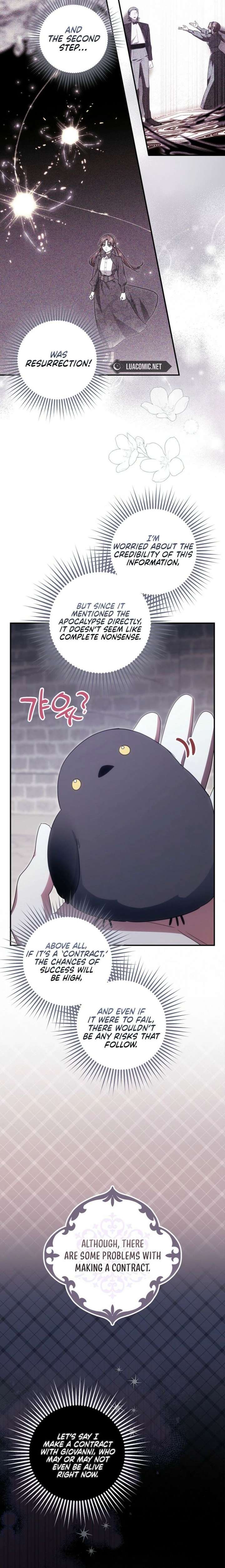 The Abandoned Bachelorette Enjoys Her Simple Life Chapter 107 - Page 8