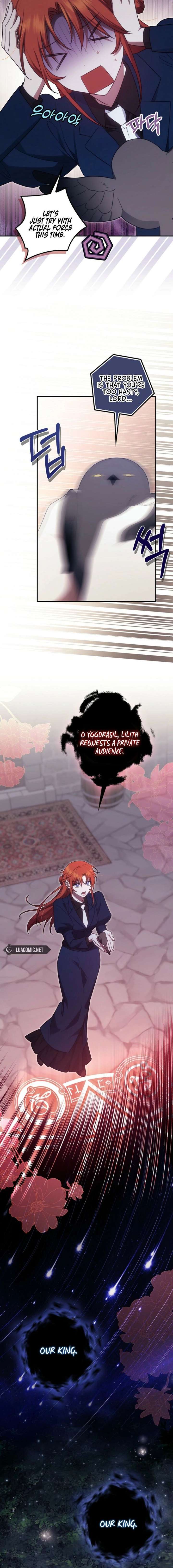 The Abandoned Bachelorette Enjoys Her Simple Life Chapter 107 - Page 10