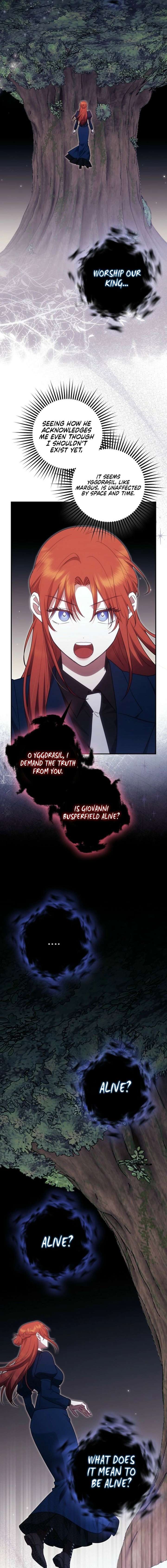 The Abandoned Bachelorette Enjoys Her Simple Life Chapter 107 - Page 11