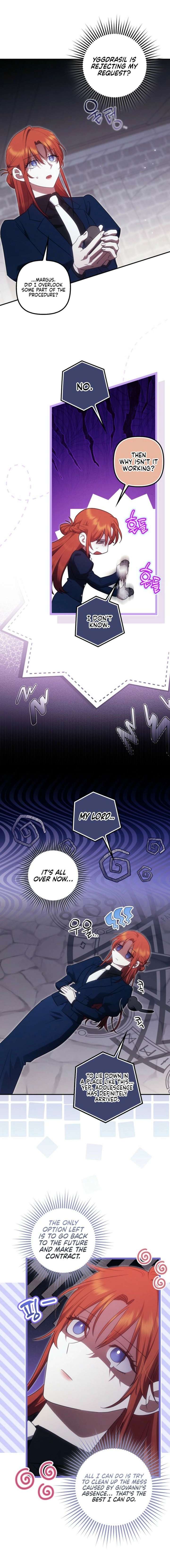 The Abandoned Bachelorette Enjoys Her Simple Life Chapter 107 - Page 15