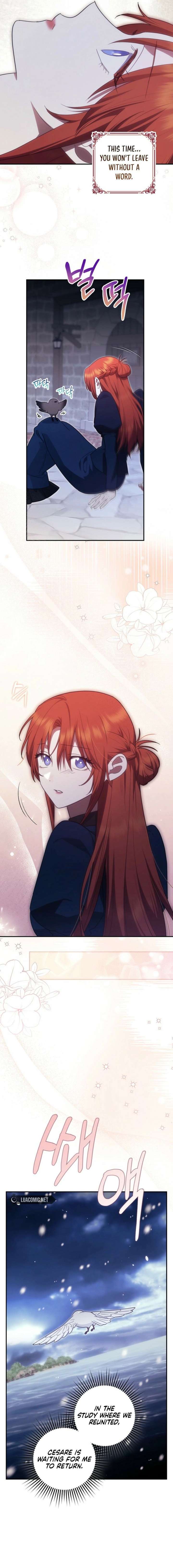 The Abandoned Bachelorette Enjoys Her Simple Life Chapter 107 - Page 17