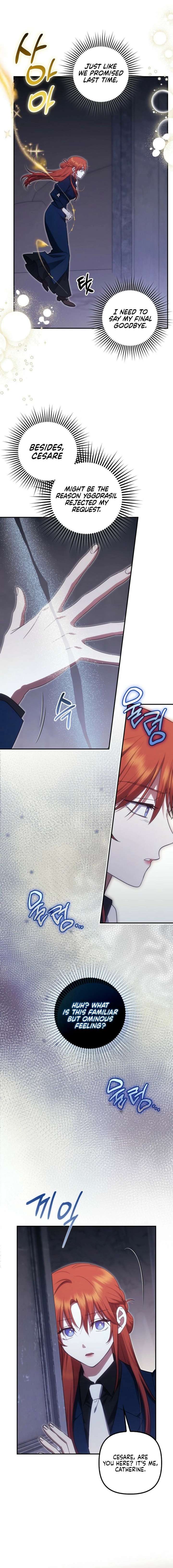 The Abandoned Bachelorette Enjoys Her Simple Life Chapter 107 - Page 18