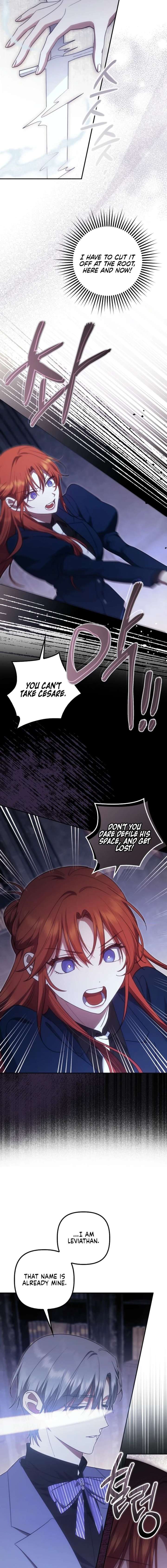 The Abandoned Bachelorette Enjoys Her Simple Life Chapter 108 - Page 5