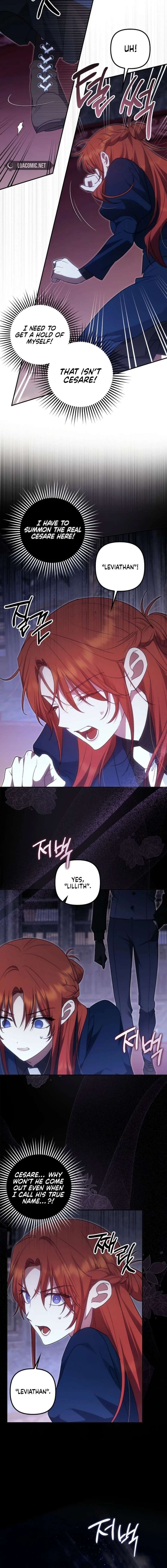 The Abandoned Bachelorette Enjoys Her Simple Life Chapter 108 - Page 8