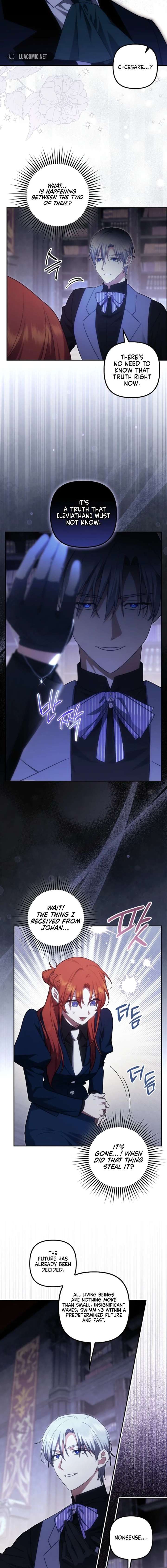 The Abandoned Bachelorette Enjoys Her Simple Life Chapter 108 - Page 15