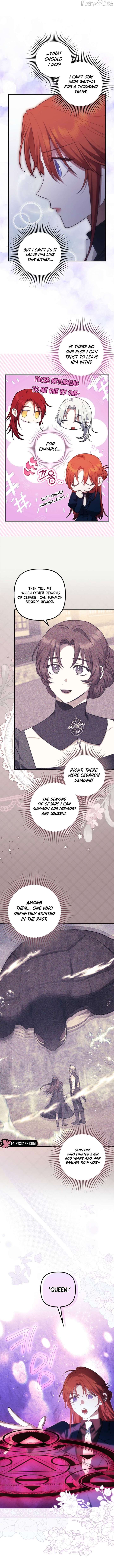 The Abandoned Bachelorette Enjoys Her Simple Life Chapter 109 - Page 7