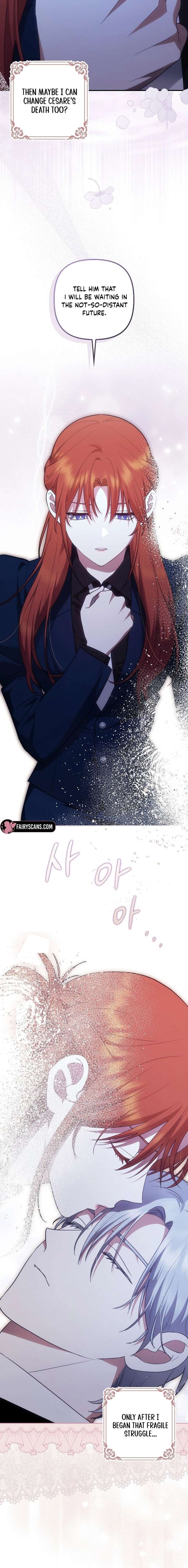 The Abandoned Bachelorette Enjoys Her Simple Life Chapter 110 - Page 4