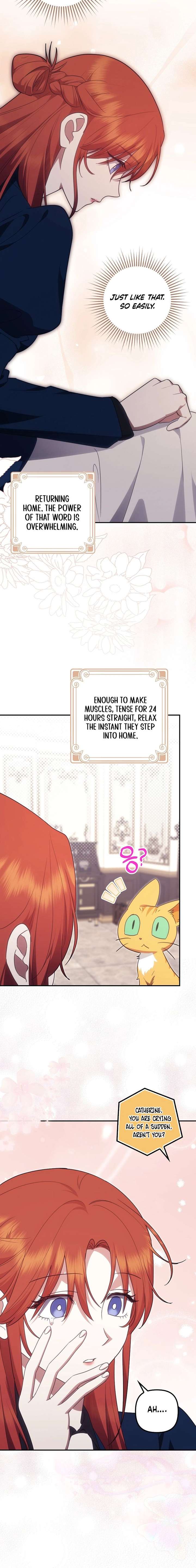 The Abandoned Bachelorette Enjoys Her Simple Life Chapter 110 - Page 8