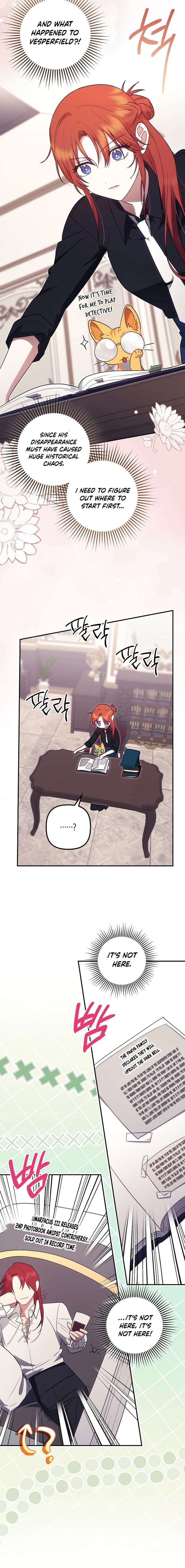 The Abandoned Bachelorette Enjoys Her Simple Life Chapter 110 - Page 12