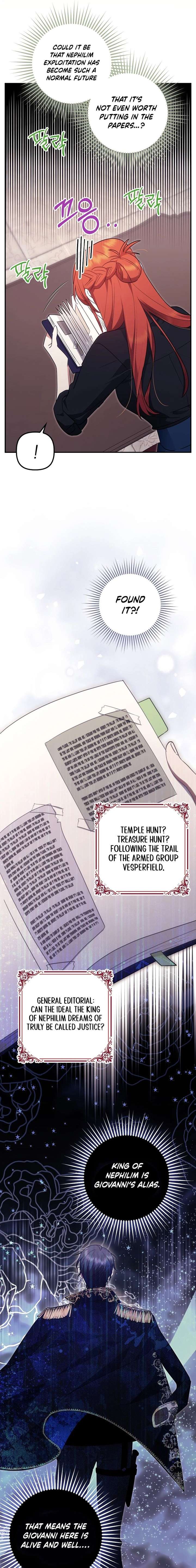 The Abandoned Bachelorette Enjoys Her Simple Life Chapter 110 - Page 13