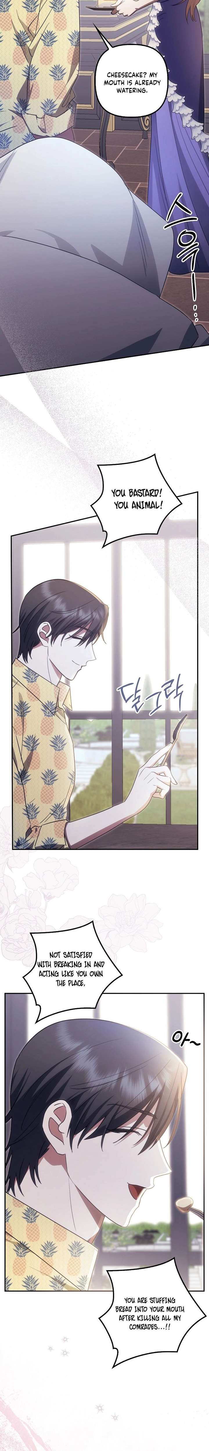 The Abandoned Bachelorette Enjoys Her Simple Life Chapter 110 - Page 16