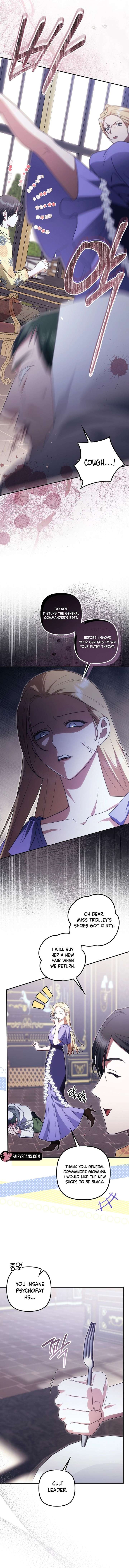 The Abandoned Bachelorette Enjoys Her Simple Life Chapter 110 - Page 17