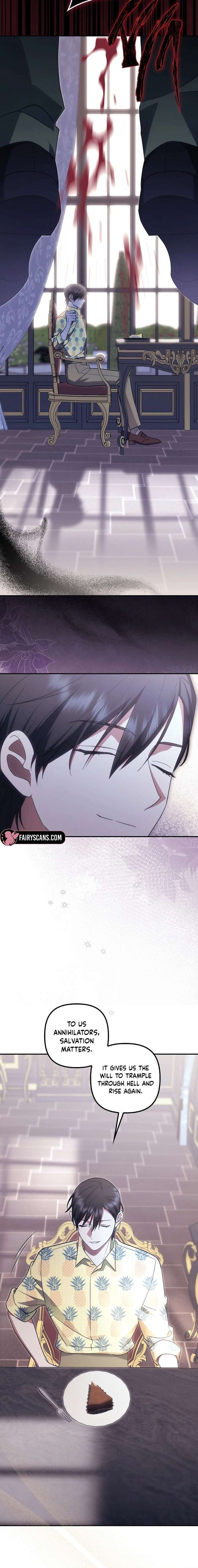 The Abandoned Bachelorette Enjoys Her Simple Life Chapter 110 - Page 20