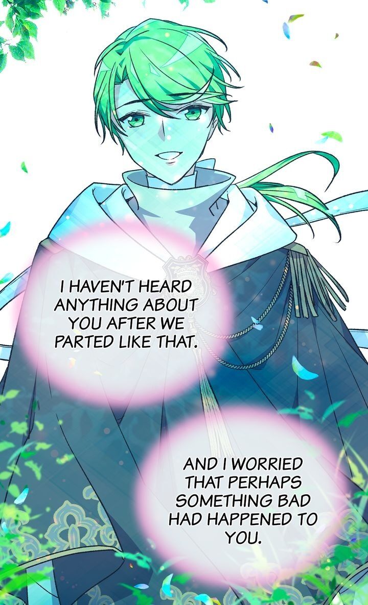 The Abandoned Empress Chapter 135 - Page 8