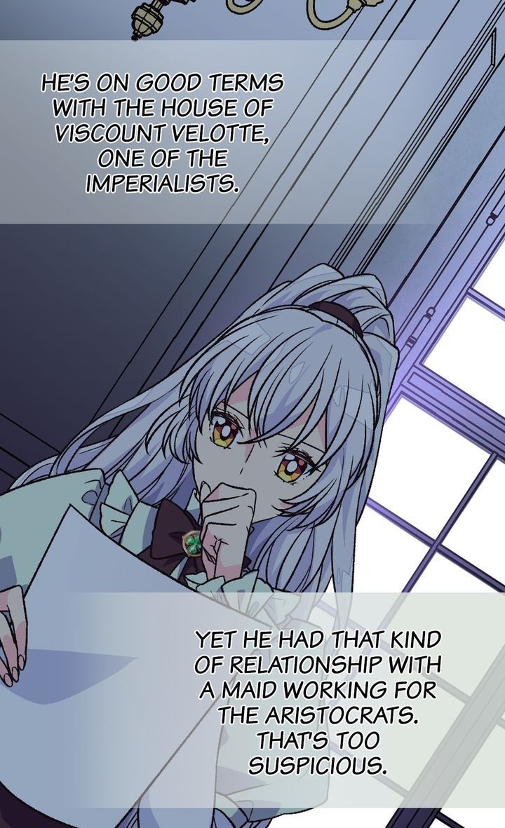 The Abandoned Empress Chapter 135 - Page 20