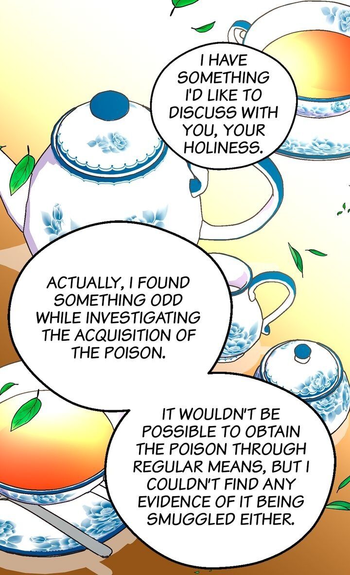 The Abandoned Empress Chapter 135 - Page 31