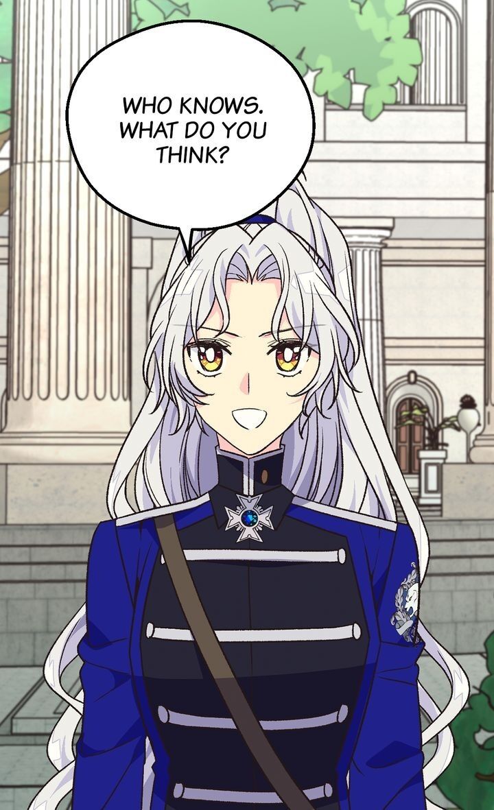 The Abandoned Empress Chapter 135 - Page 34