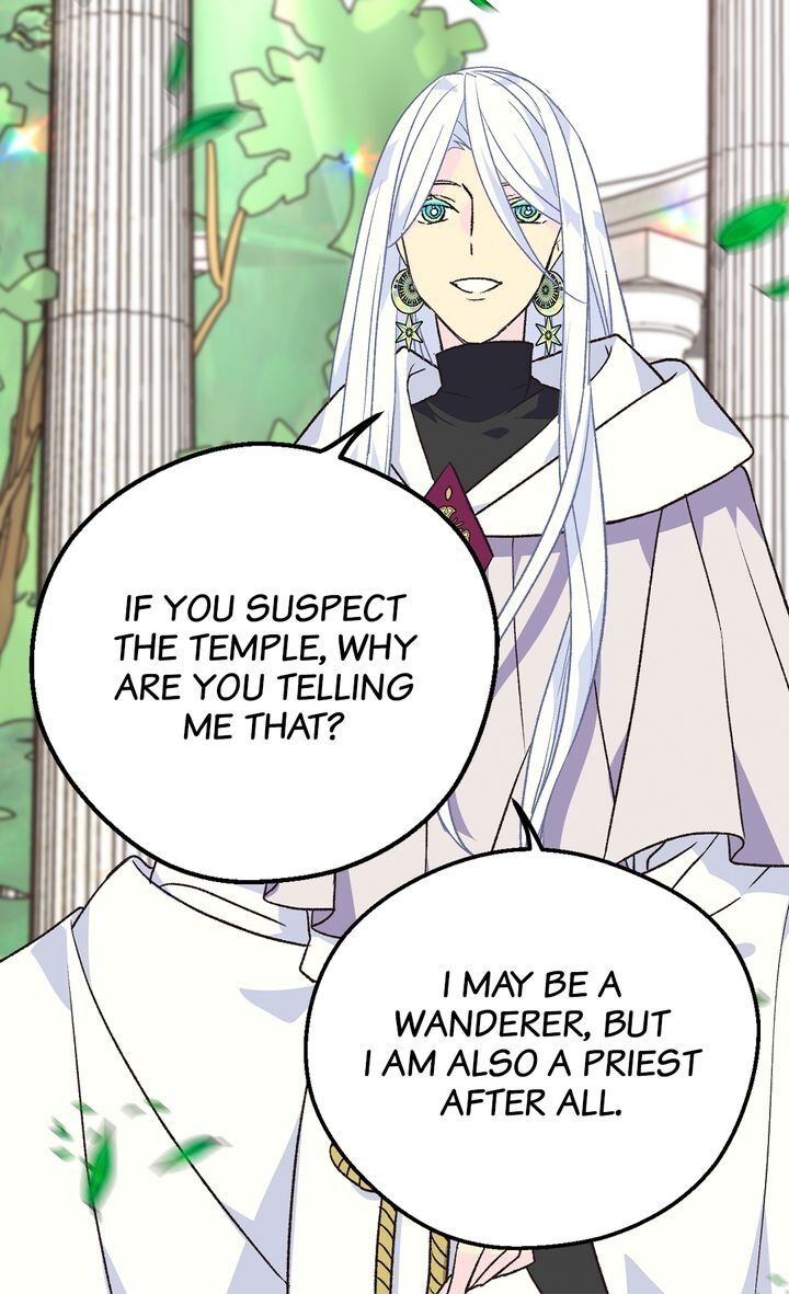 The Abandoned Empress Chapter 135 - Page 37