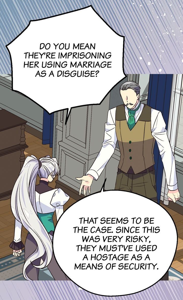 The Abandoned Empress Chapter 135 - Page 58