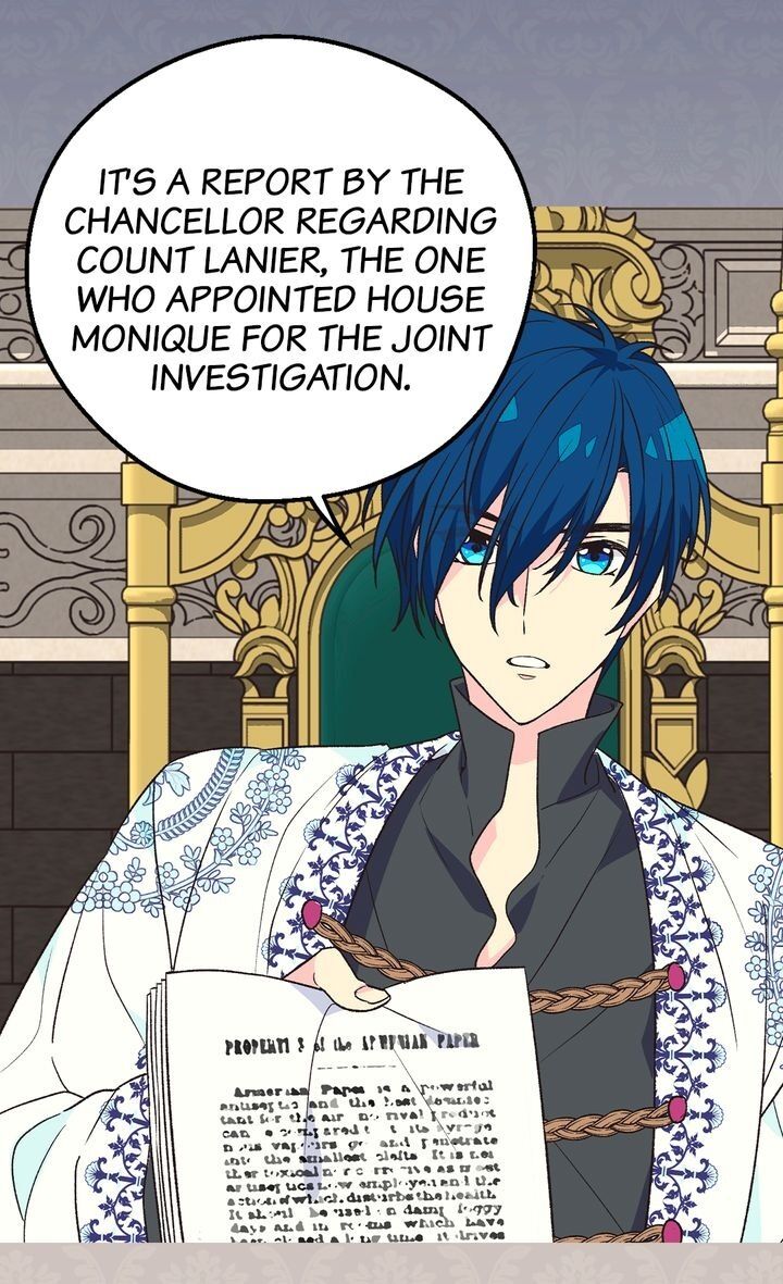 The Abandoned Empress Chapter 136 - Page 33