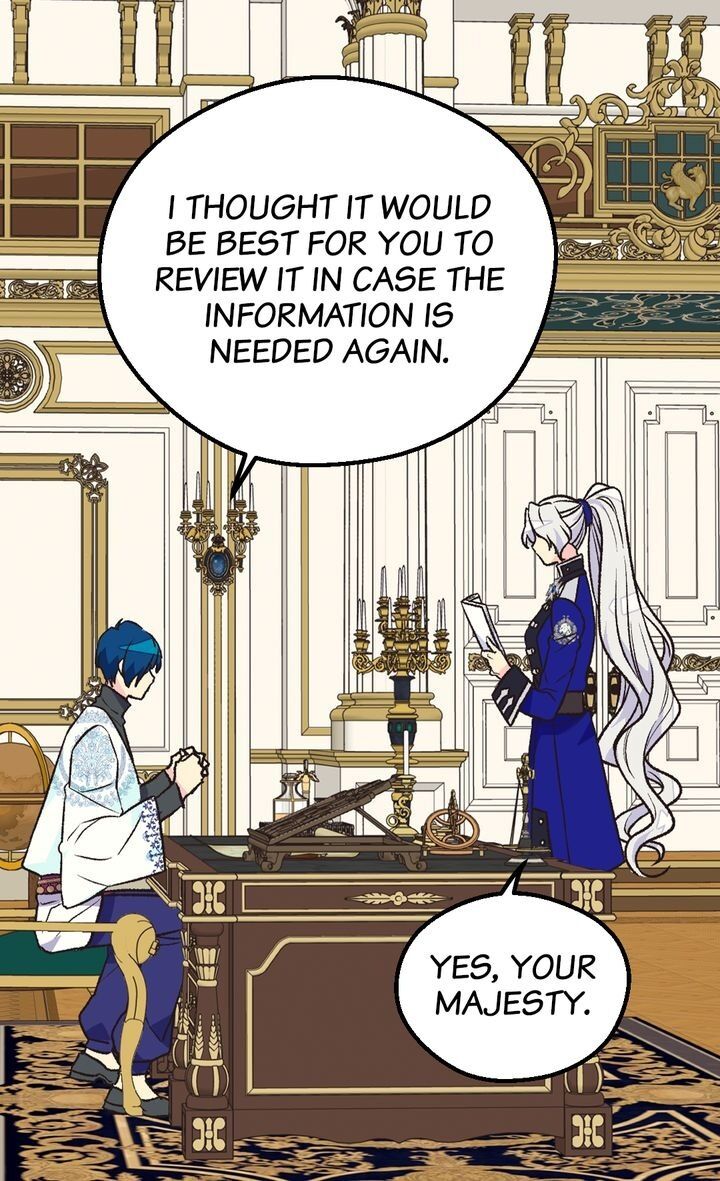 The Abandoned Empress Chapter 136 - Page 34