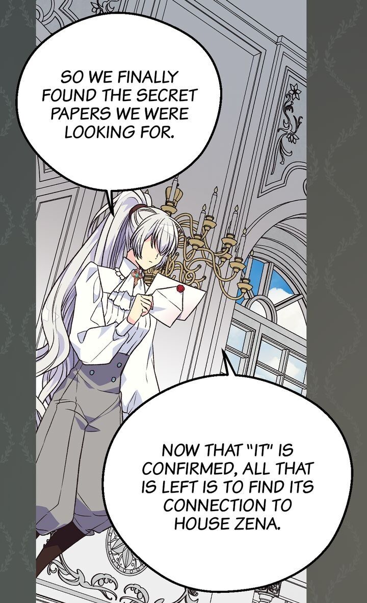 The Abandoned Empress Chapter 137 - Page 43