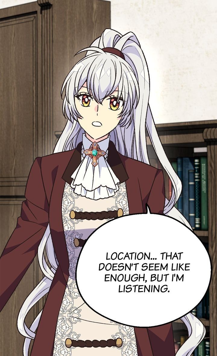 The Abandoned Empress Chapter 137 - Page 50