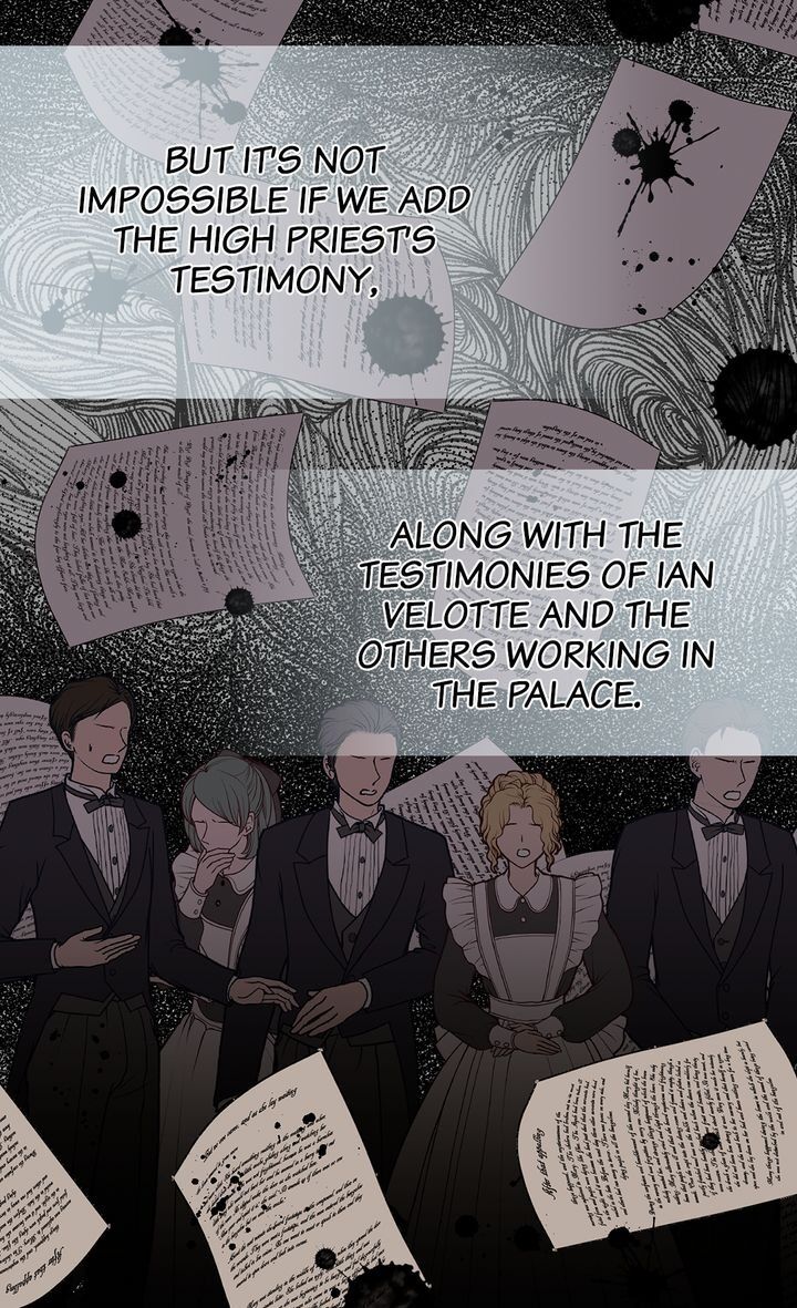 The Abandoned Empress Chapter 137 - Page 54