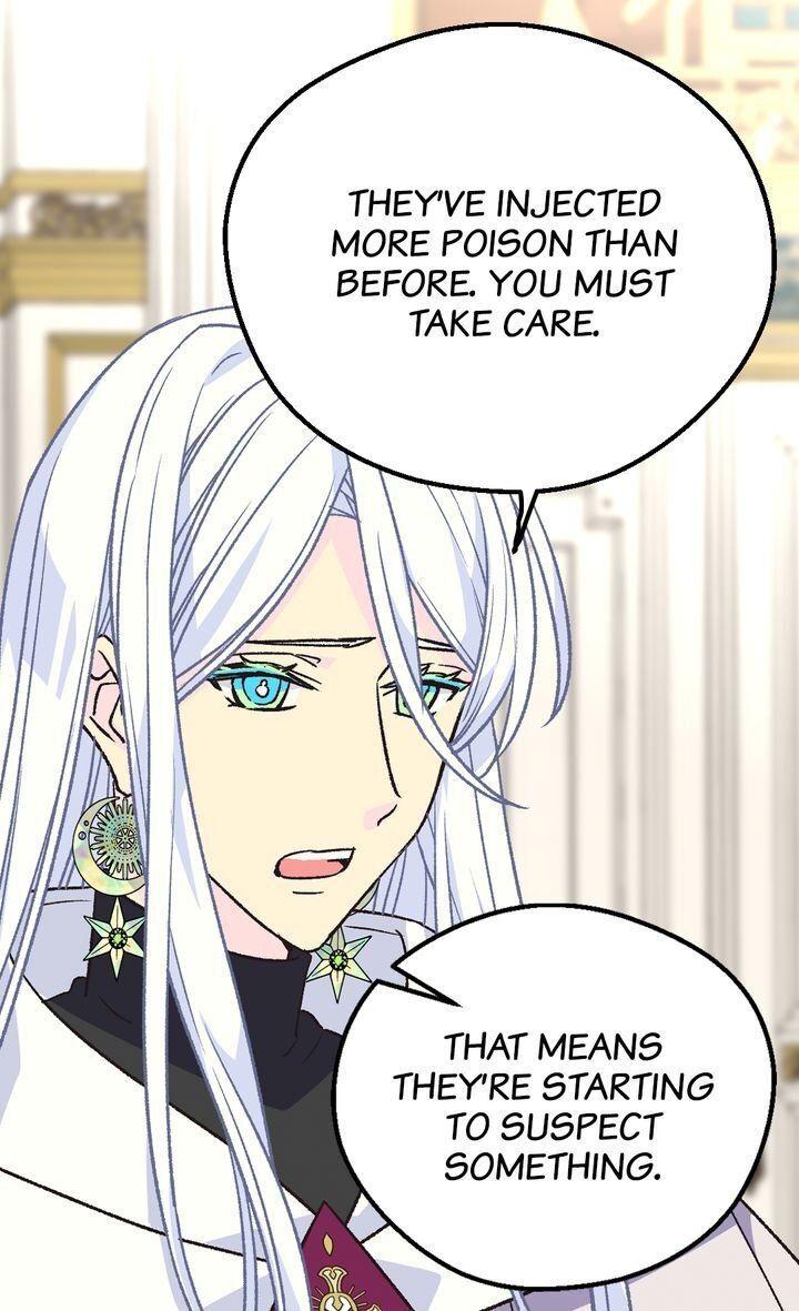 The Abandoned Empress Chapter 137 - Page 71