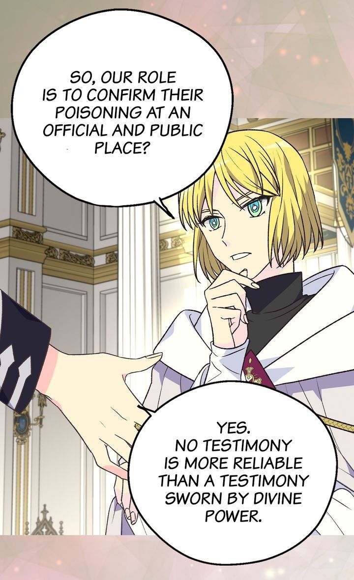 The Abandoned Empress Chapter 137 - Page 73