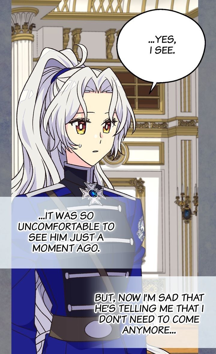 The Abandoned Empress Chapter 138 - Page 7