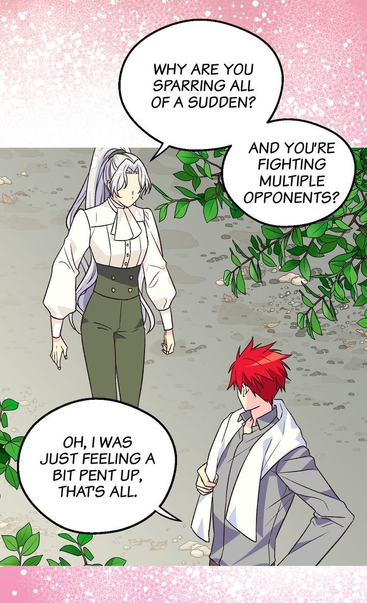 The Abandoned Empress Chapter 138 - Page 23