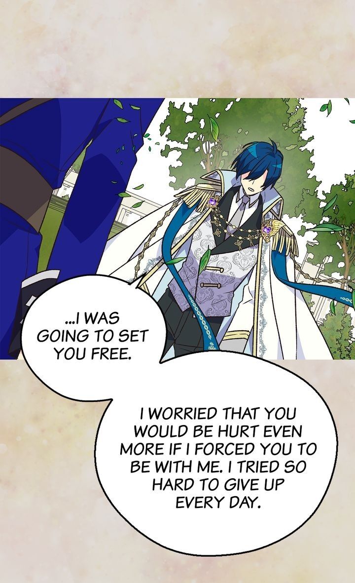 The Abandoned Empress Chapter 138 - Page 54