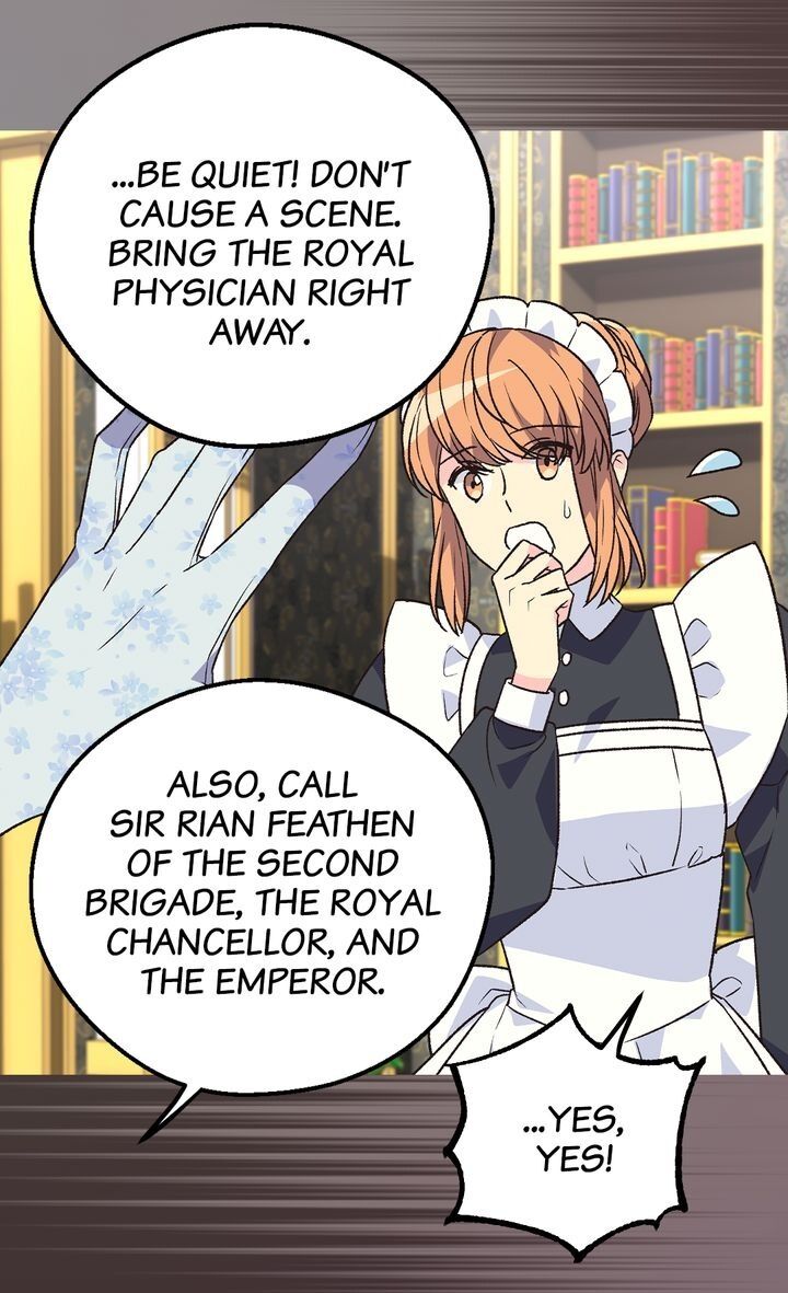 The Abandoned Empress Chapter 139 - Page 31