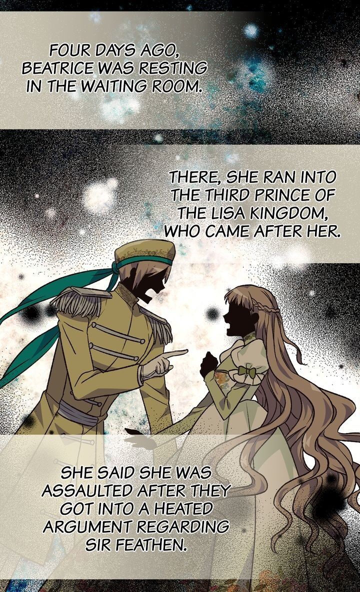 The Abandoned Empress Chapter 140 - Page 10