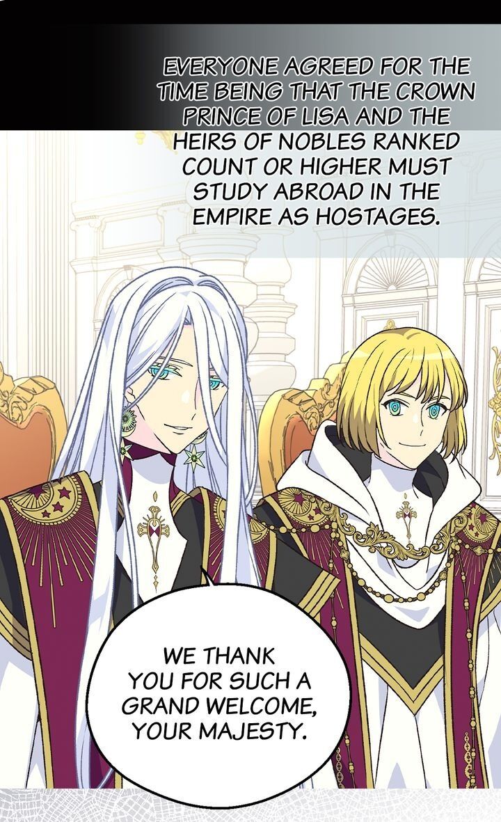 The Abandoned Empress Chapter 140 - Page 13