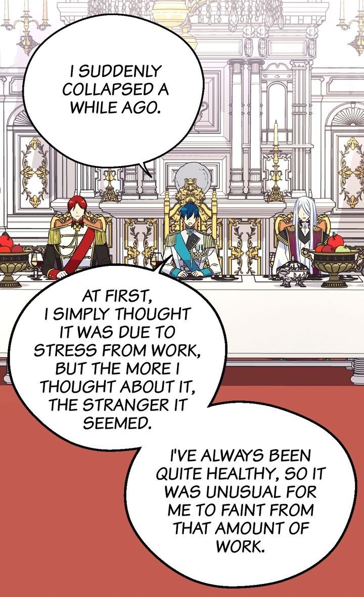 The Abandoned Empress Chapter 140 - Page 17