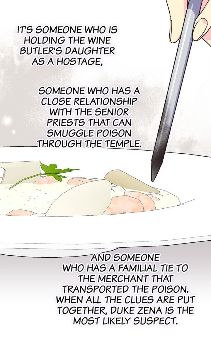 The Abandoned Empress Chapter 140 - Page 23