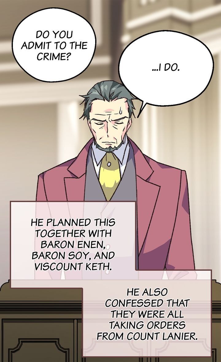 The Abandoned Empress Chapter 140 - Page 34