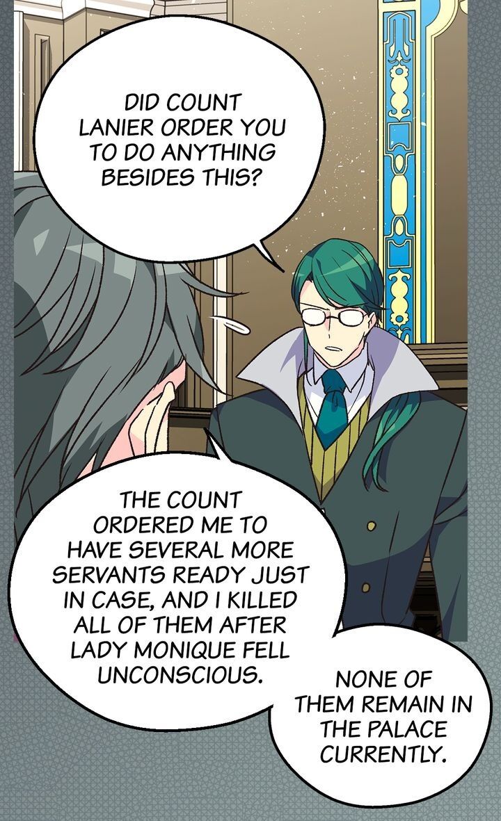 The Abandoned Empress Chapter 140 - Page 35