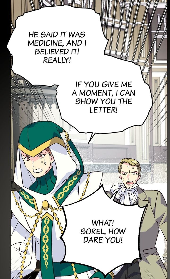 The Abandoned Empress Chapter 140 - Page 49