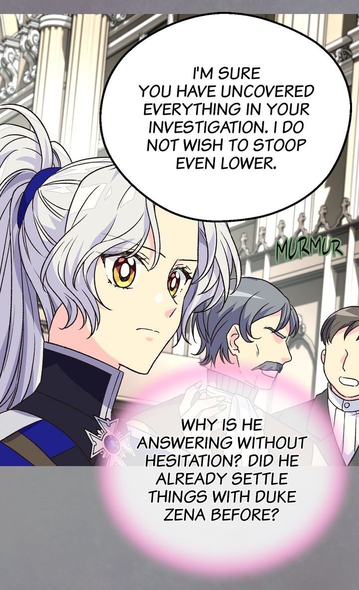 The Abandoned Empress Chapter 140 - Page 54