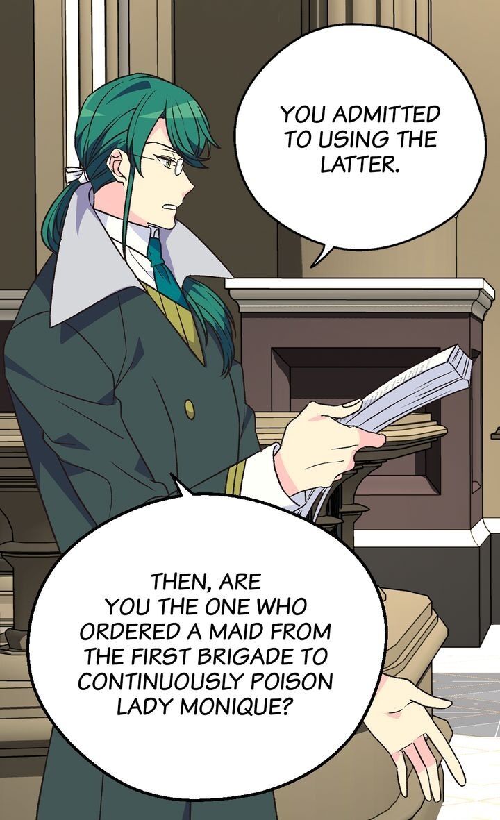 The Abandoned Empress Chapter 140 - Page 56