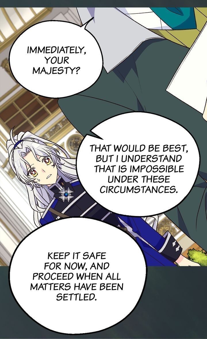 The Abandoned Empress Chapter 140 - Page 77